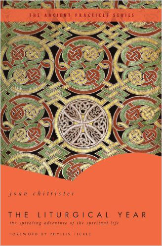 The Liturgical Year by Joan Chittister