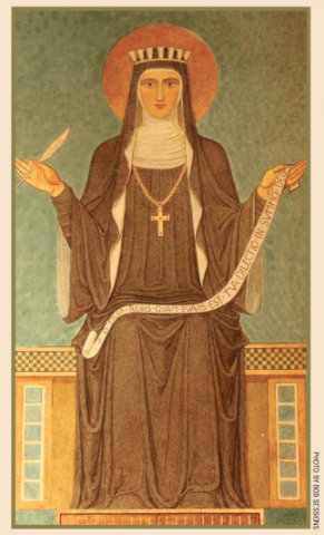 Hildegard of Bingen