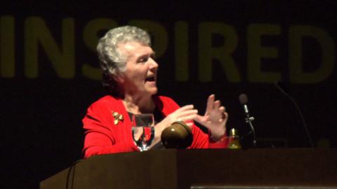 Embedded thumbnail for Sister Joan Addresses Annual Meeting of Erie Community Foundation