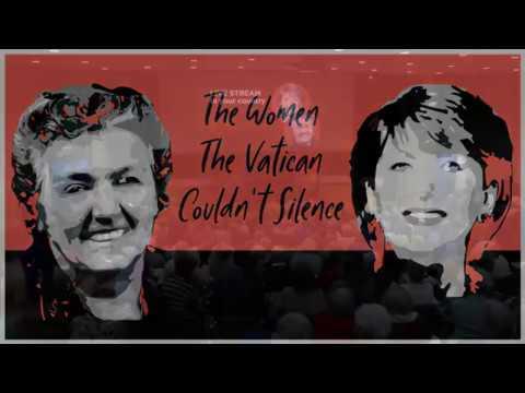 Embedded thumbnail for Voices of Faith: The Women The Vatican Could Not Silence. Dr Mary McAleese and Sister Joan Chittister in conversation