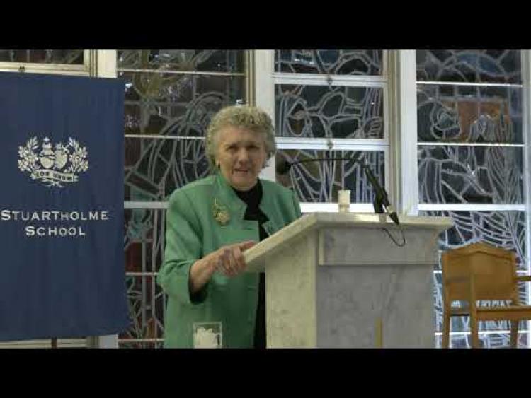 St Ignatius' Womens Night of Spirituality Presents Joan Chittister