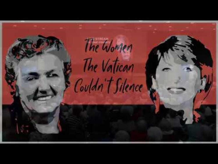 Voices of Faith: The Women The Vatican Could Not Silence. Dr Mary McAleese and Sister Joan Chittister in conversation